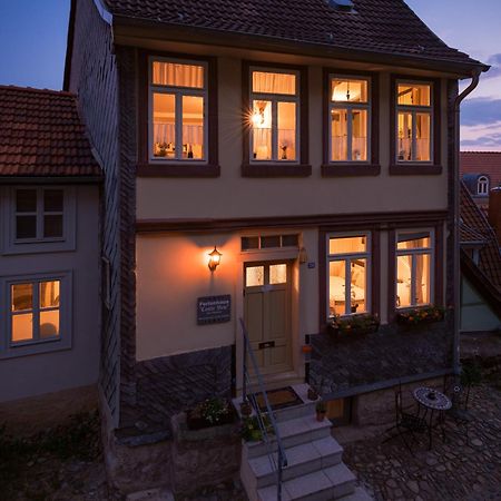 Ferienhaus Castle View Quedlinburg Εξωτερικό φωτογραφία