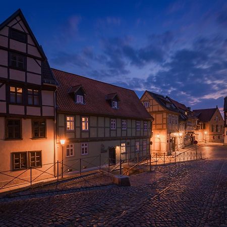 Ferienhaus Castle View Quedlinburg Εξωτερικό φωτογραφία