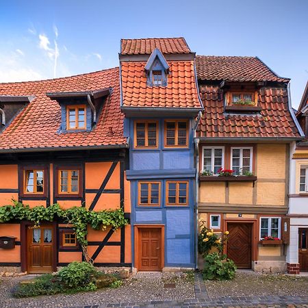 Ferienhaus Castle View Quedlinburg Εξωτερικό φωτογραφία