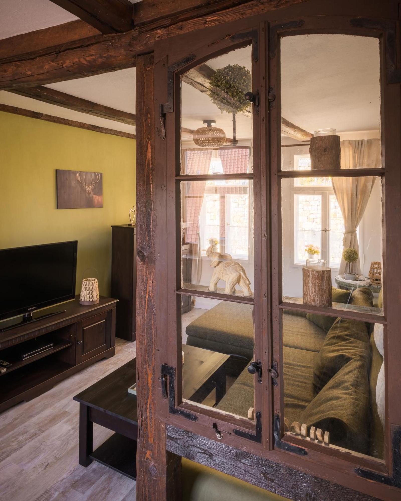 Ferienhaus Castle View Quedlinburg Εξωτερικό φωτογραφία