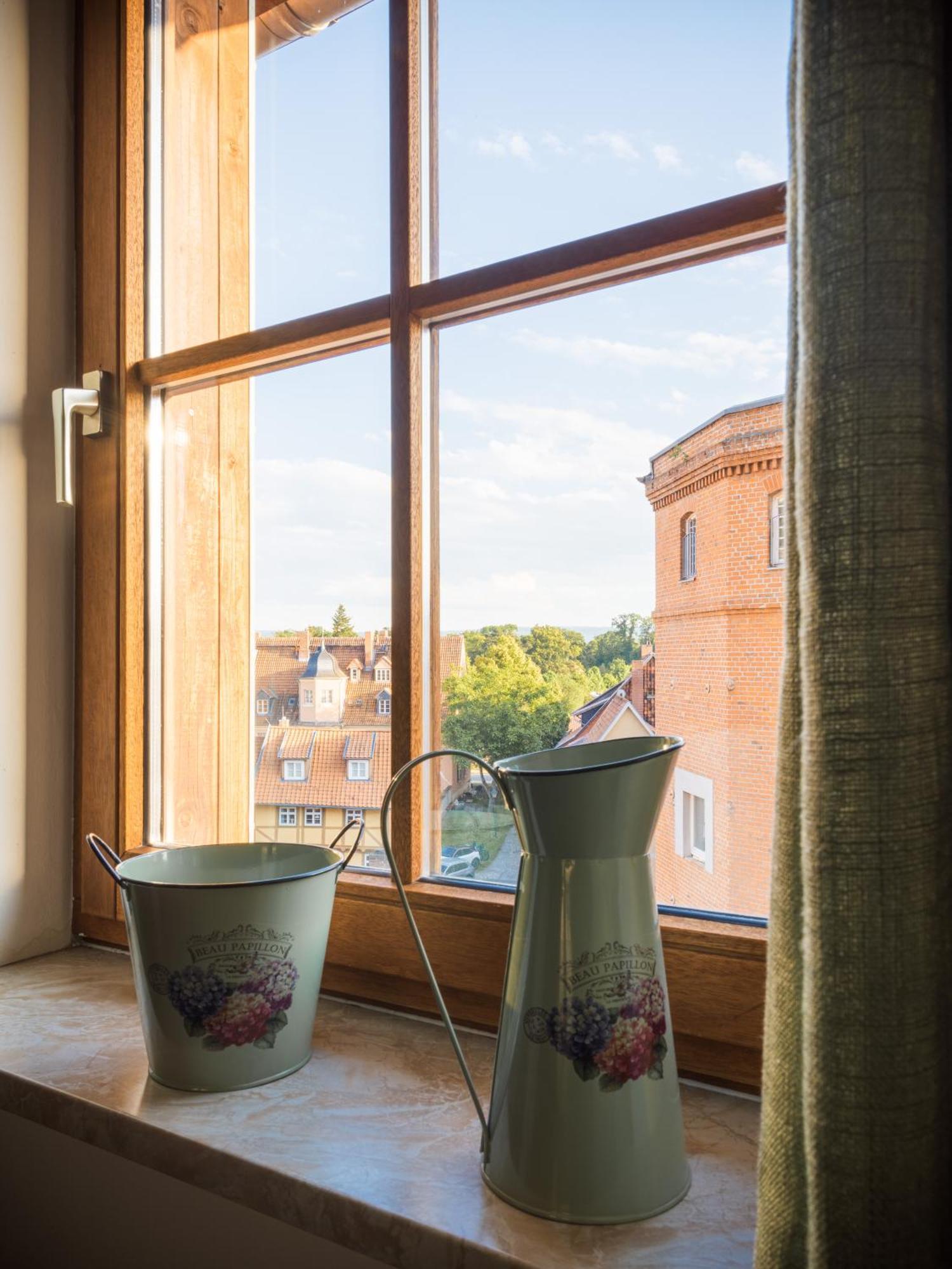 Ferienhaus Castle View Quedlinburg Εξωτερικό φωτογραφία