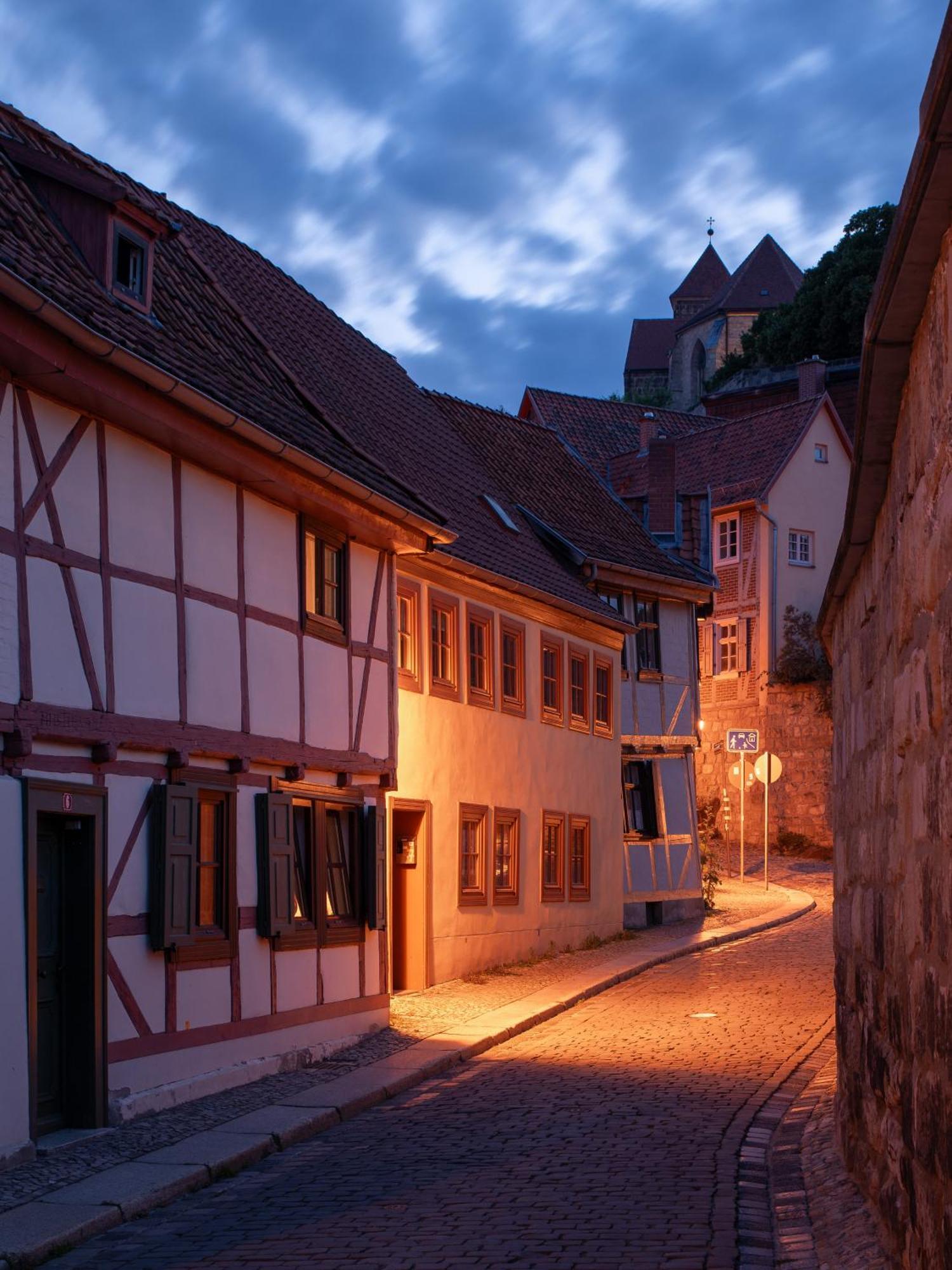Ferienhaus Castle View Quedlinburg Εξωτερικό φωτογραφία