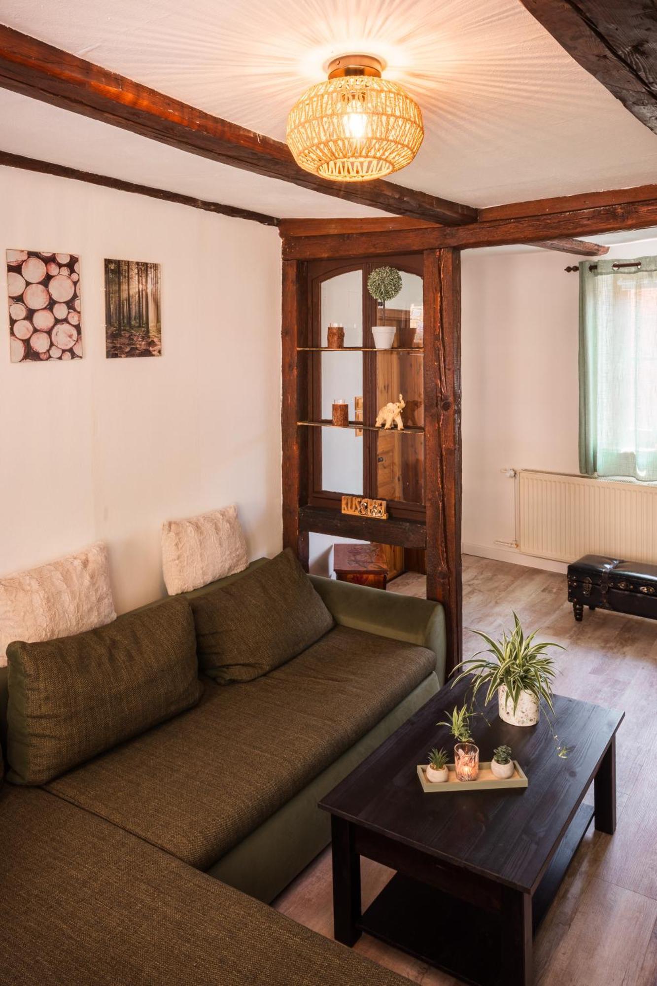 Ferienhaus Castle View Quedlinburg Εξωτερικό φωτογραφία