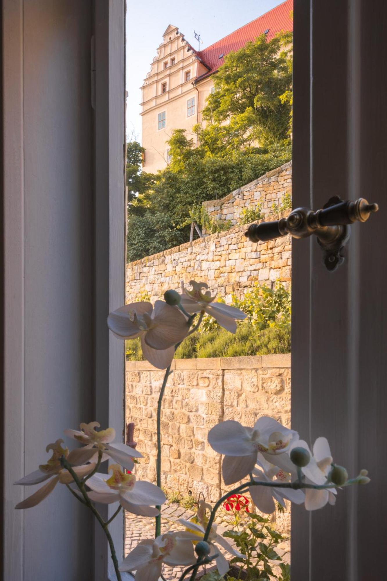 Ferienhaus Castle View Quedlinburg Εξωτερικό φωτογραφία