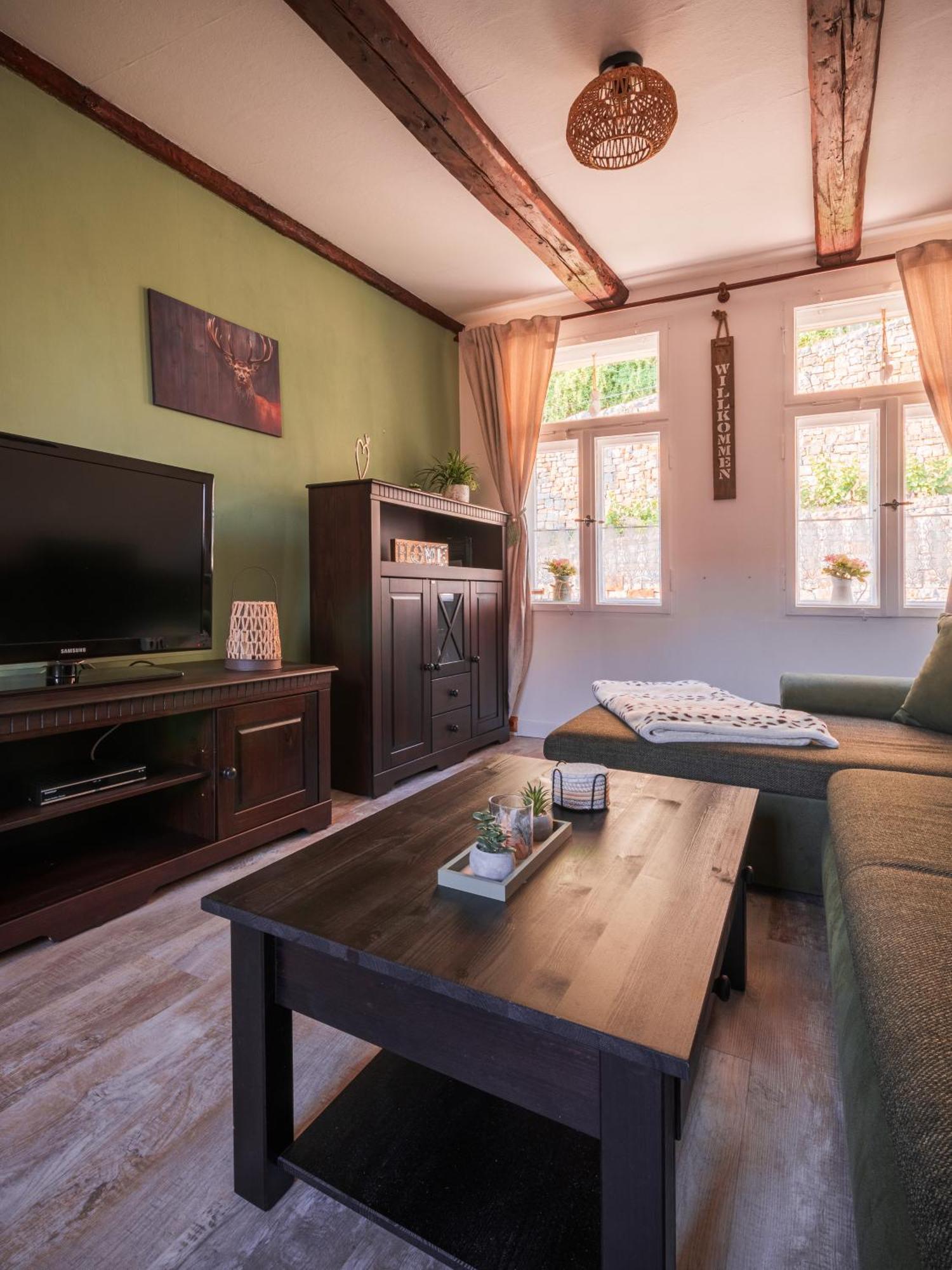 Ferienhaus Castle View Quedlinburg Εξωτερικό φωτογραφία