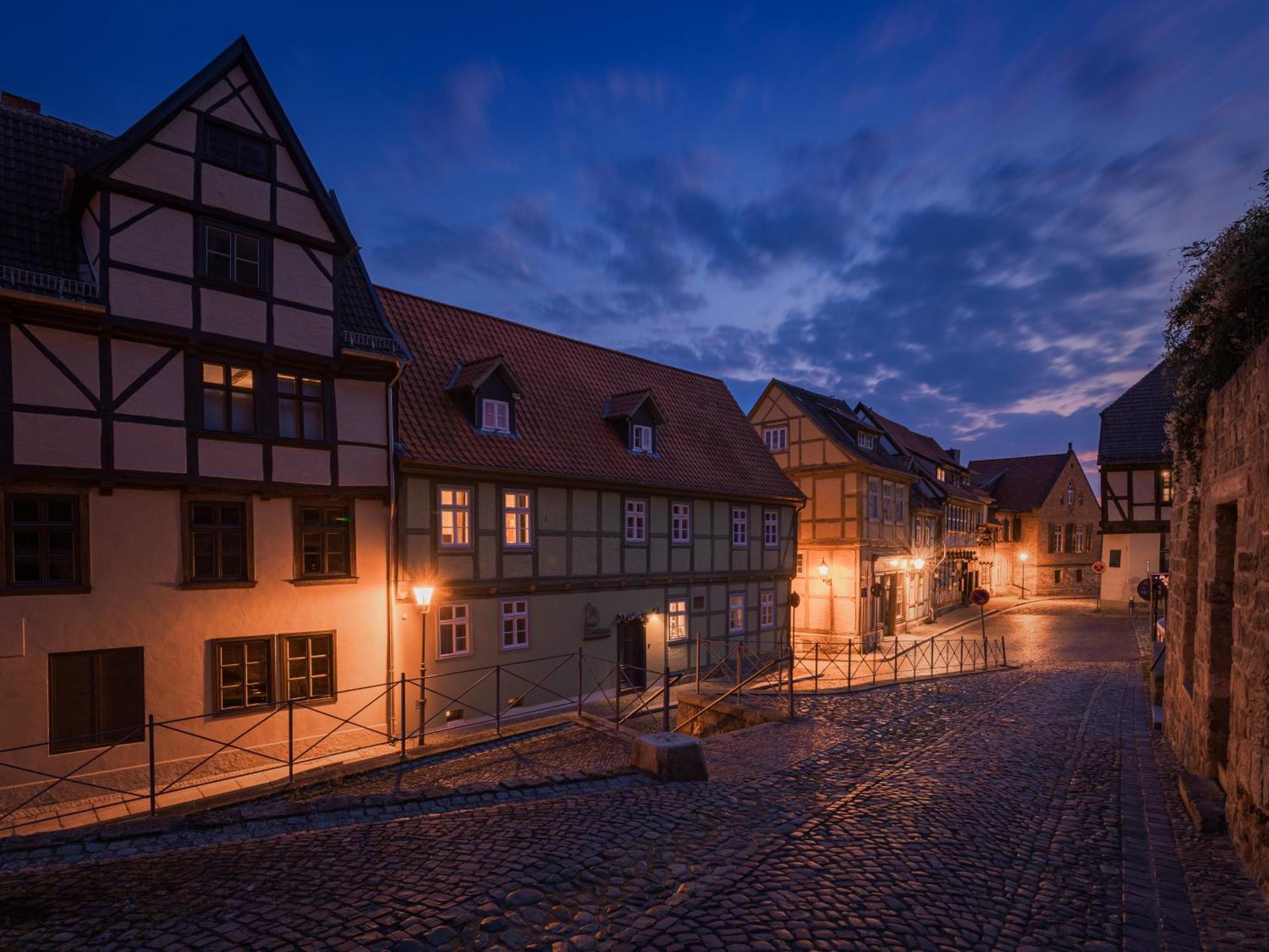 Ferienhaus Castle View Quedlinburg Εξωτερικό φωτογραφία