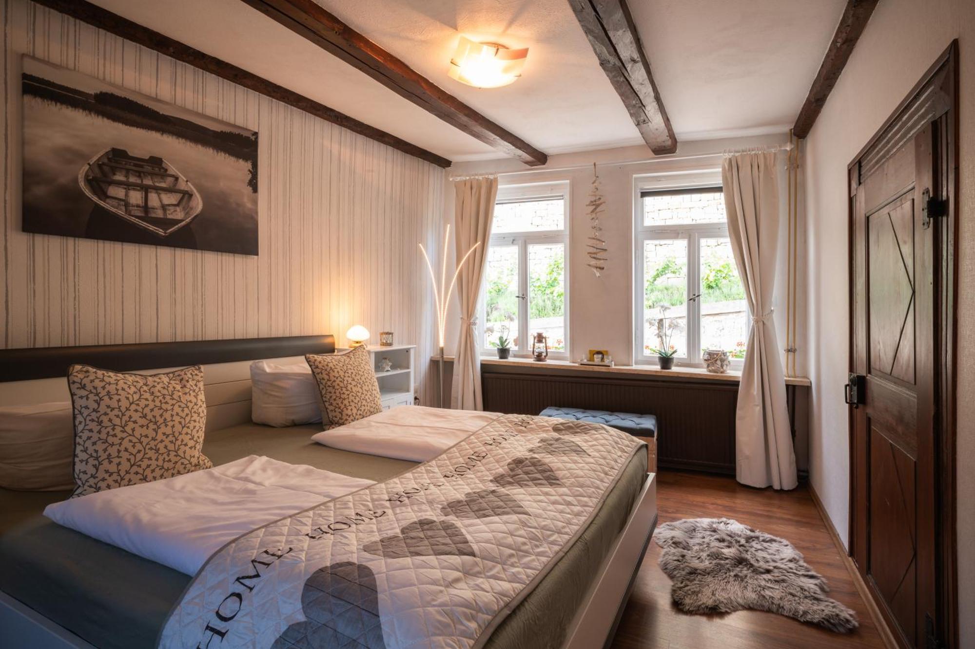 Ferienhaus Castle View Quedlinburg Εξωτερικό φωτογραφία