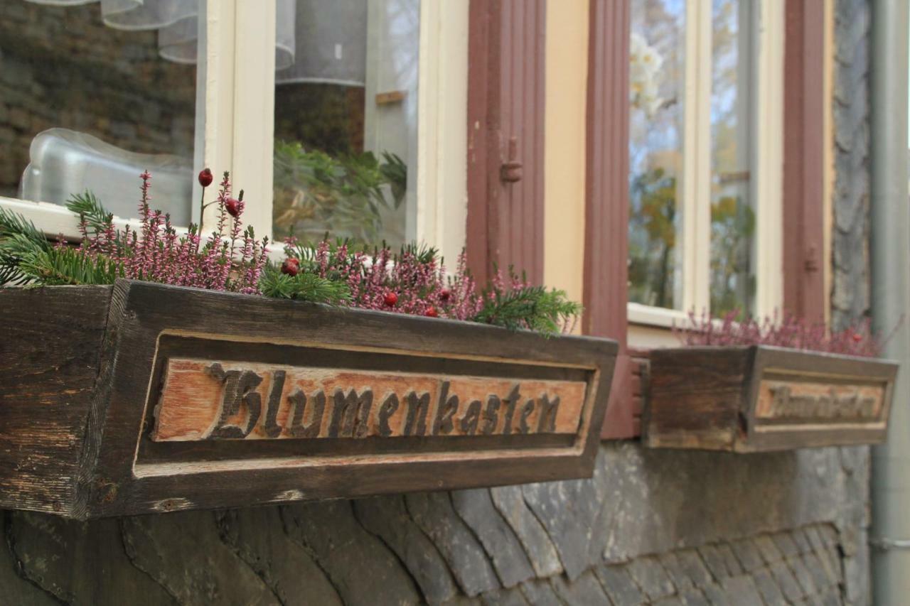 Ferienhaus Castle View Quedlinburg Εξωτερικό φωτογραφία