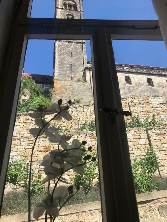 Ferienhaus Castle View Quedlinburg Εξωτερικό φωτογραφία